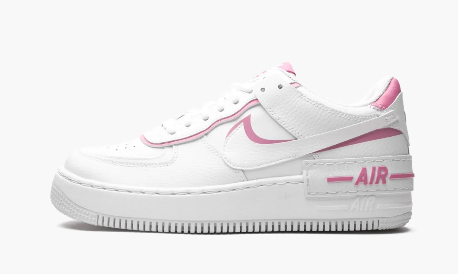 Nike Air Force 1 Low Shadow WMNS «White Magic Flamingo»
