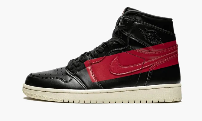 Кроссовки Air Jordan 1 Retro High OG Defiant «Couture» черный