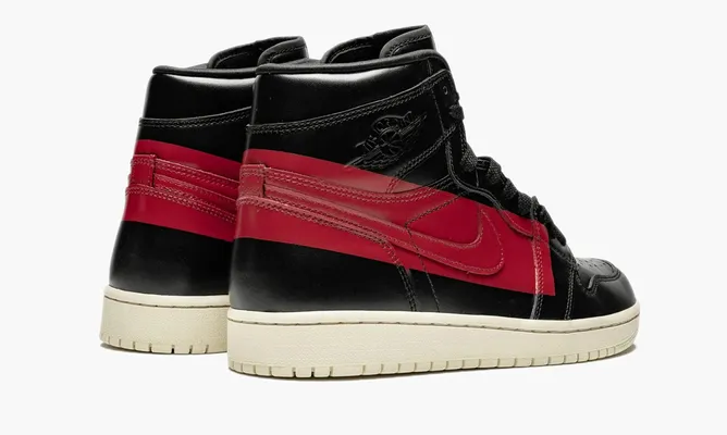 Кроссовки Air Jordan 1 Retro High OG Defiant «Couture» черный