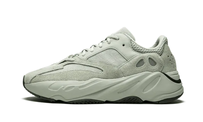 Кроссовки Yeezy Boost 700 «Salt» серый