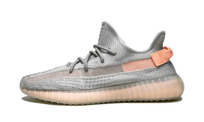 Кроссовки Yeezy Boost 350 V2 «True Form» розовый