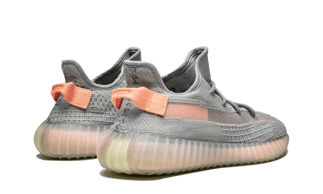 Кроссовки Yeezy Boost 350 V2 «True Form» розовый
