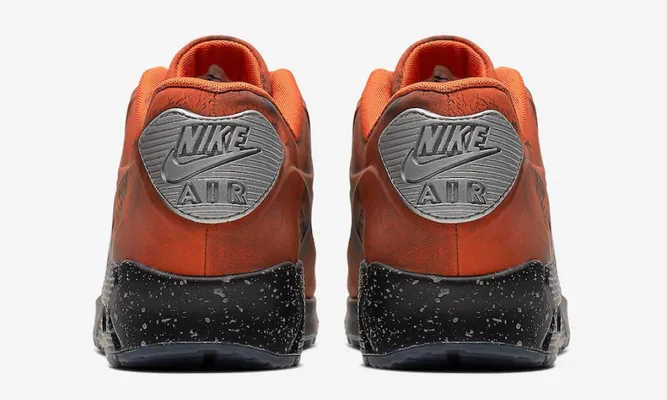 Кроссовки Nike Air Max 90 «Mars Landing» красный