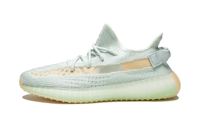 Кроссовки Yeezy Boost 350 V2 «Hyper Space» lightBlue