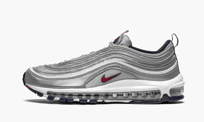 Кроссовки Nike Air Max 97 «Puerto Rico» lightBlue