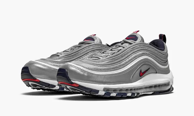 Кроссовки Nike Air Max 97 «Puerto Rico» lightBlue