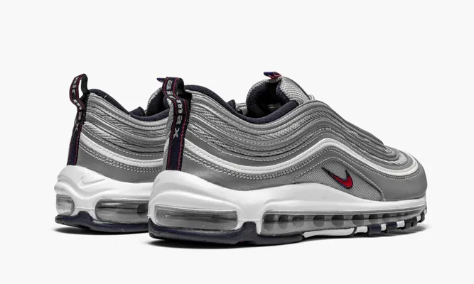 Кроссовки Nike Air Max 97 «Puerto Rico» lightBlue