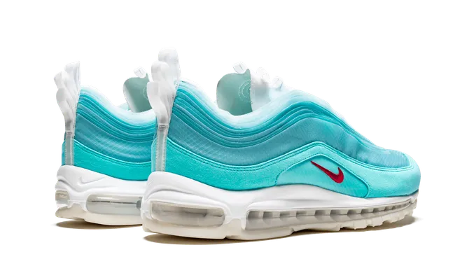 Кроссовки Nike Air Max 97 «On Air - Shanghai Kaleidoscope» lightBlue