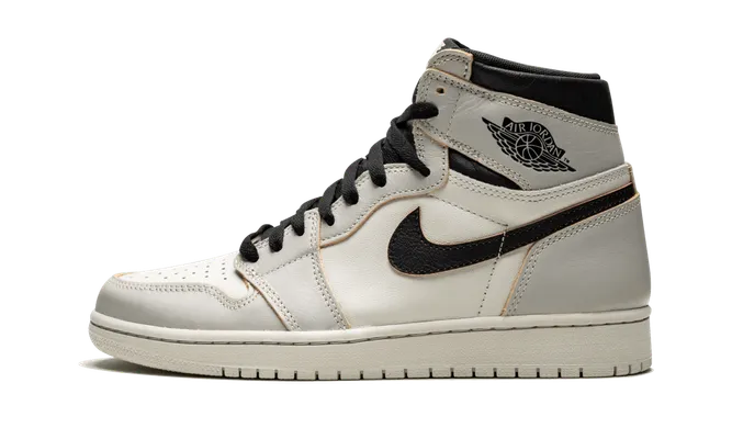 Кроссовки Air Jordan 1 SB Retro High OG «Nyc To Paris» белый