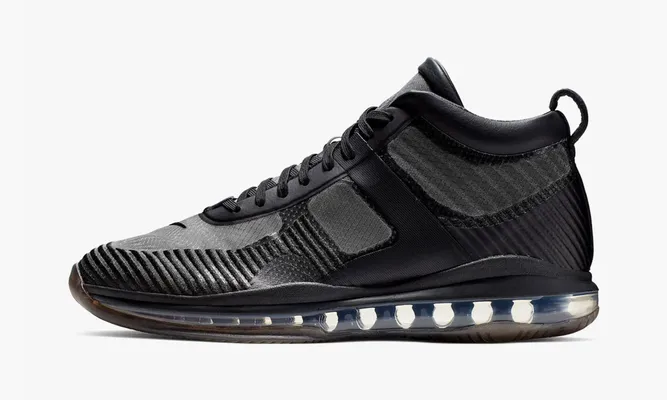 Для баскетбола Nike Lebron Icon «John Elliot Black» черный
