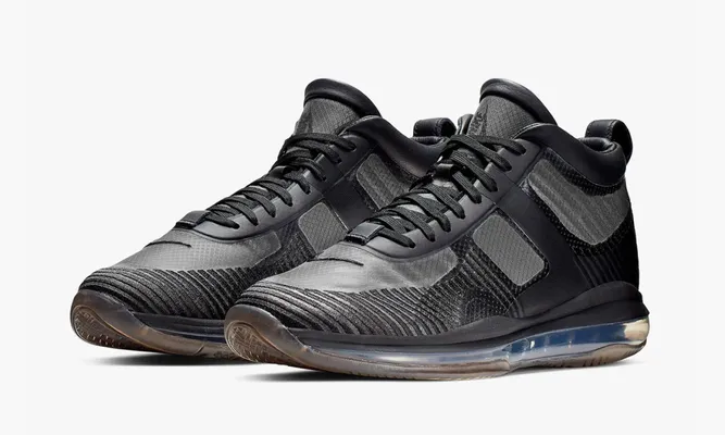 Для баскетбола Nike Lebron Icon «John Elliot Black» черный