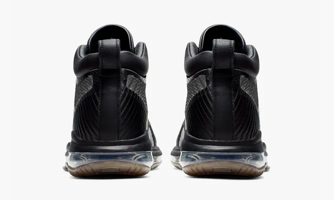 Для баскетбола Nike Lebron Icon «John Elliot Black» черный
