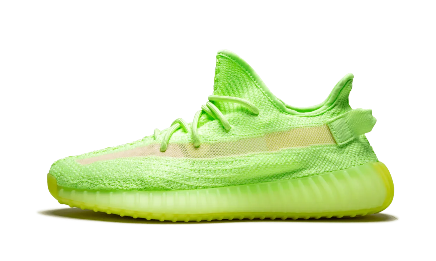 Yeezy Boost 350 V2 «Glow In The Dark»
