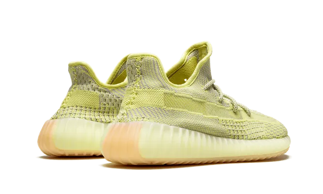 Кроссовки Yeezy Boost 350 V2 «Antlia» желтый