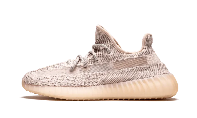 Кроссовки Yeezy Boost 350 V2 «Synth» кремовый