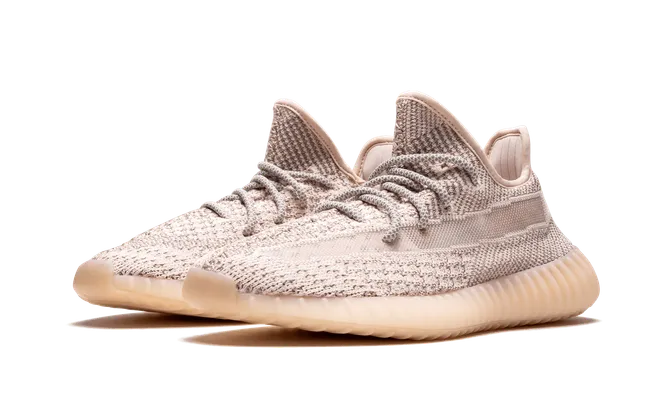 Кроссовки Yeezy Boost 350 V2 «Synth» кремовый