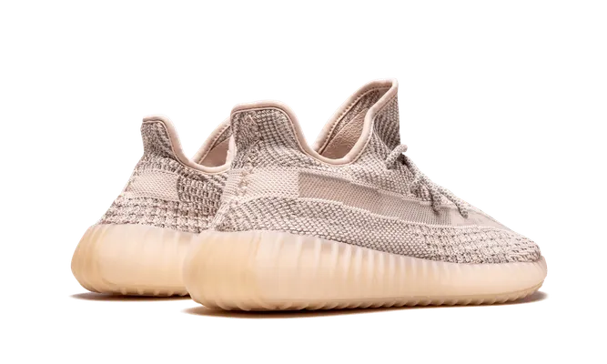 Кроссовки Yeezy Boost 350 V2 «Synth» кремовый