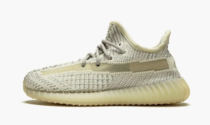 Для самых маленьких Yeezy Boost 350 V2 «Lundmark» Kids кремовый