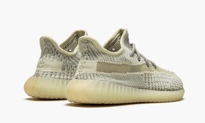 Для самых маленьких Yeezy Boost 350 V2 «Lundmark» Kids кремовый