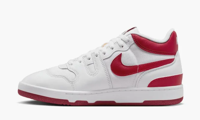 Кроссовки Nike Mac Attack Qs SP «Red Crush» белый
