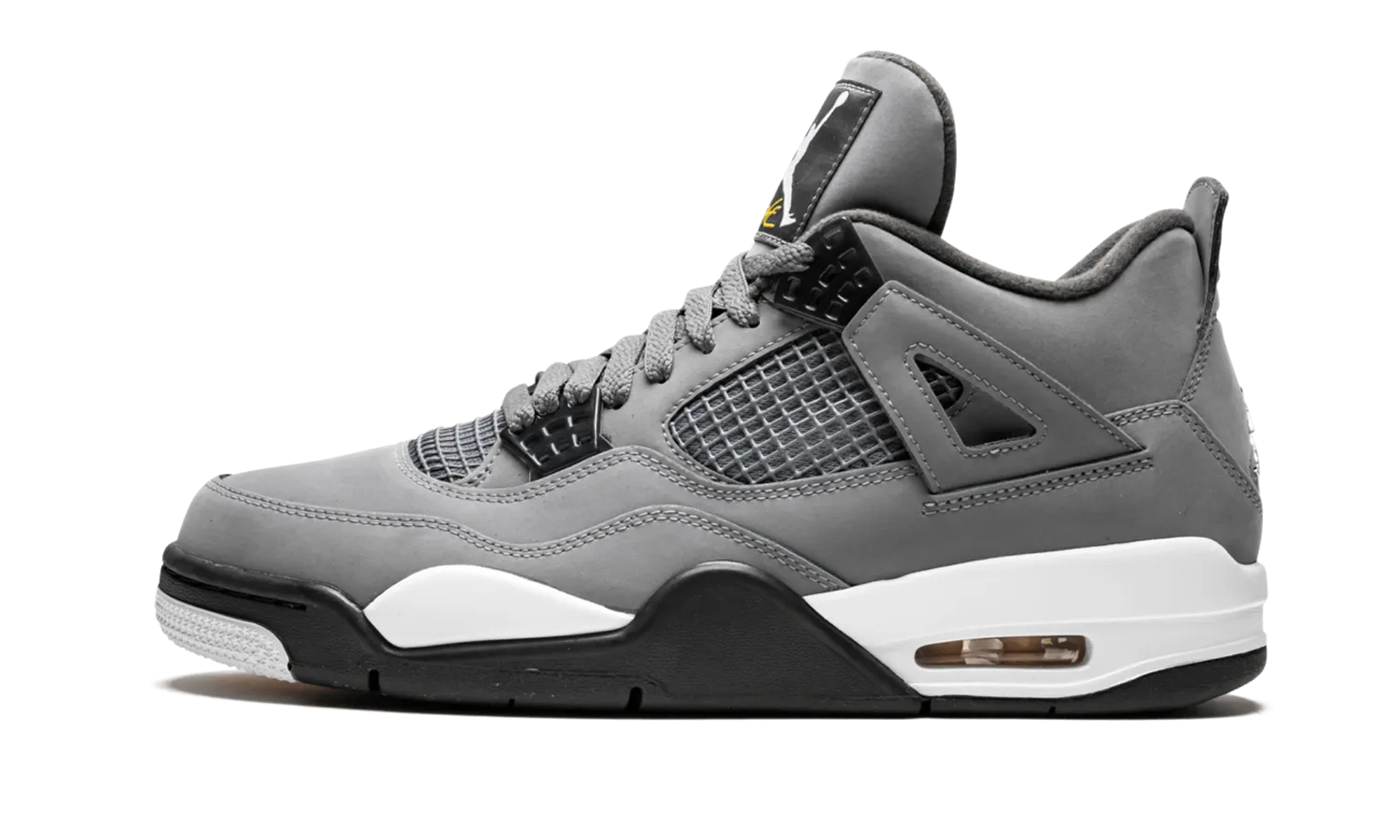 Air Jordan 4 «Cool Grey»
