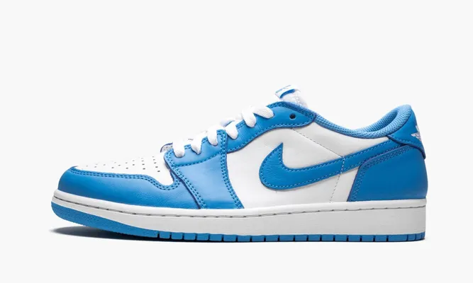 Кроссовки Air Jordan 1 Low SB «Eric Koston» синий
