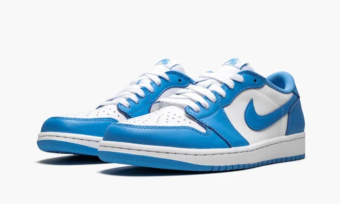 Кроссовки Air Jordan 1 Low SB «Eric Koston» синий
