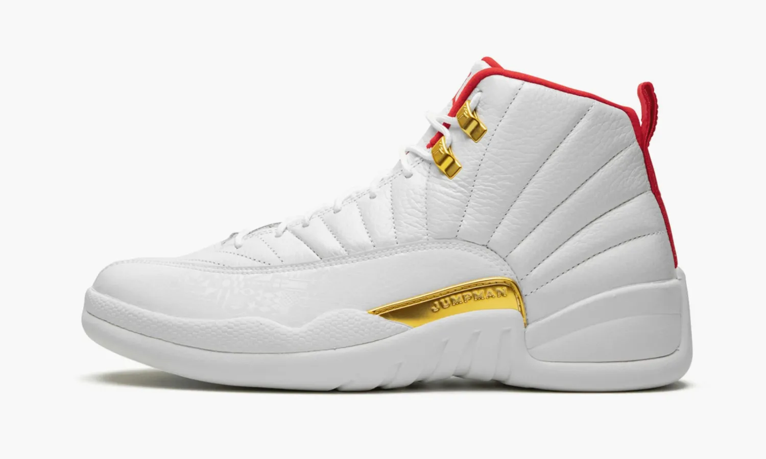 Air Jordan 12 Retro «Fiba 2019»
