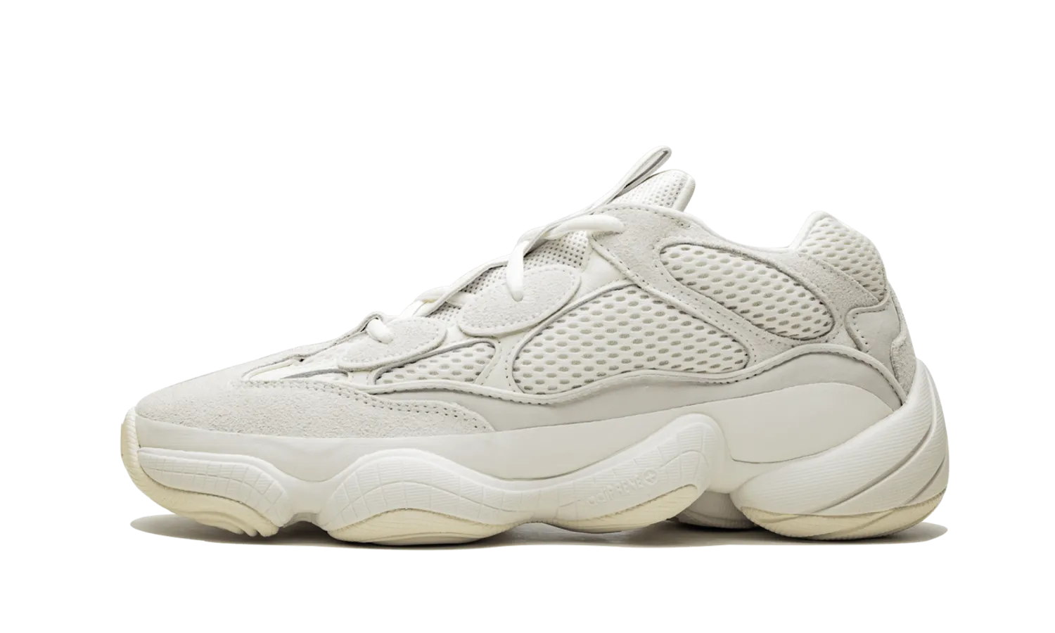 Yeezy 500 «Bone White»