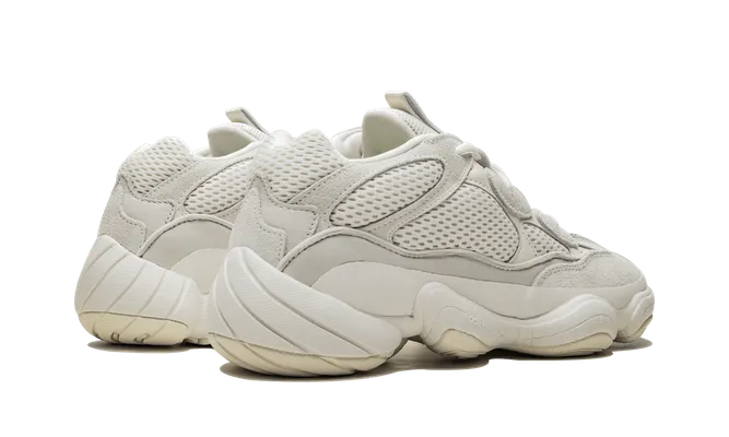 Кроссовки Yeezy 500 «Bone White» белый