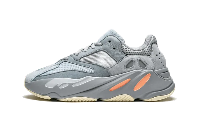Кроссовки Yeezy Boost 700 «Inertia» кремовый