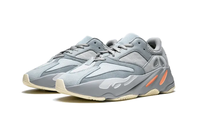 Кроссовки Yeezy Boost 700 «Inertia» кремовый