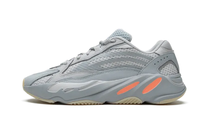 Кроссовки Yeezy Boost 700 V2 «Inertia» серый