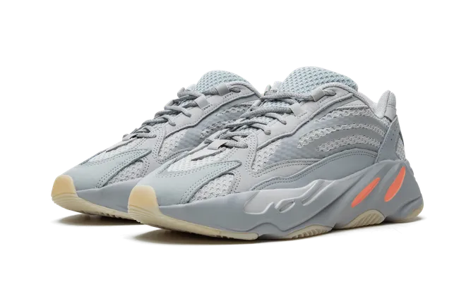 Кроссовки Yeezy Boost 700 V2 «Inertia» серый