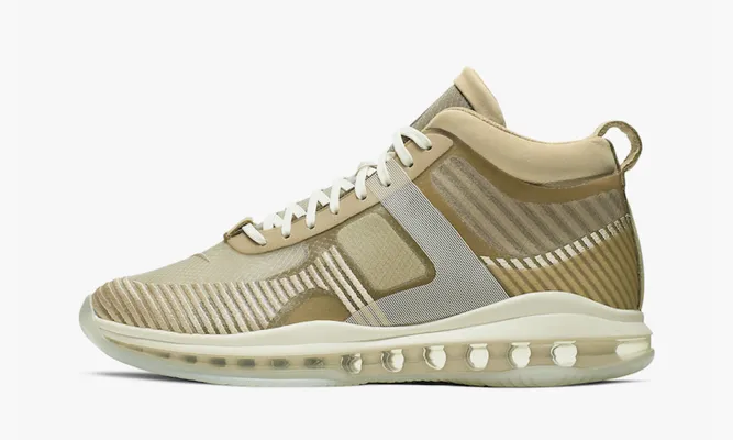 Для баскетбола Nike Lebron Icon «John Elliot Parachute Beige» бежевый