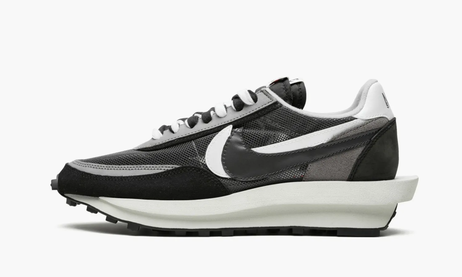 Nike Ld Waffle «Sacai Black»