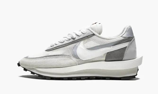 Кроссовки Nike Ld Waffle «Sacai Summit White» белый