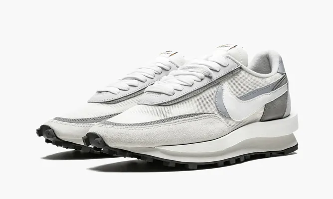 Кроссовки Nike Ld Waffle «Sacai Summit White» белый