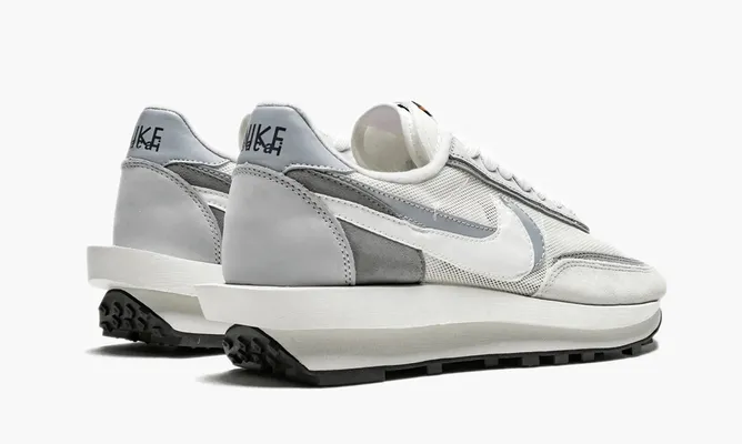 Кроссовки Nike Ld Waffle «Sacai Summit White» белый