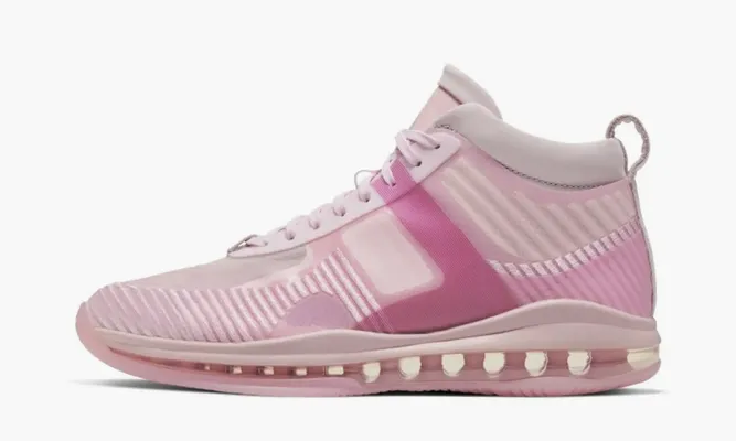 Для баскетбола Nike Lebron Icon «John Elliot Tulip Pink» розовый