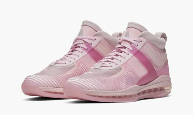 Для баскетбола Nike Lebron Icon «John Elliot Tulip Pink» розовый
