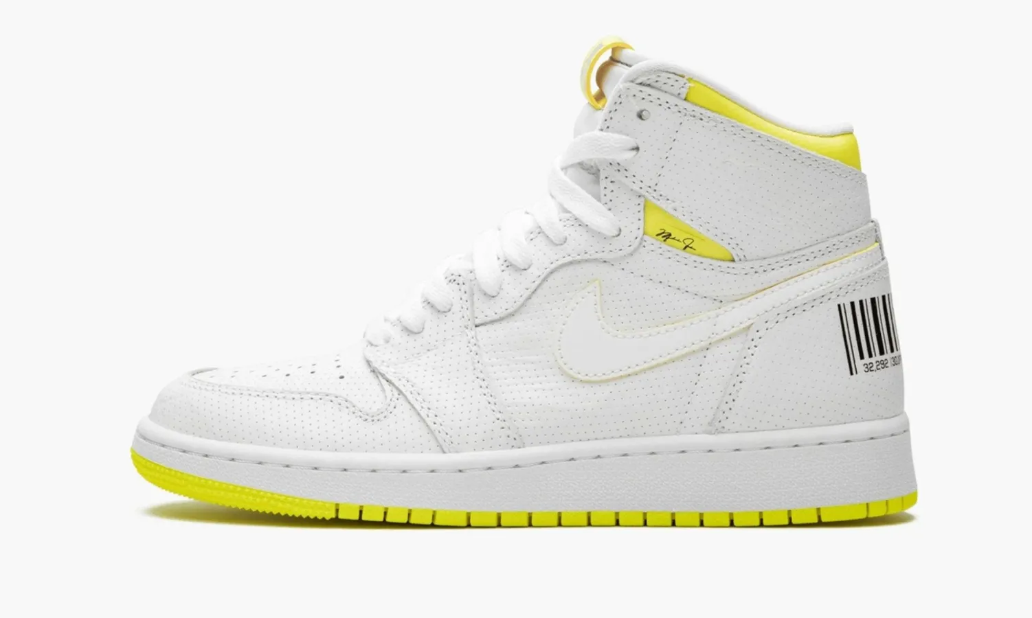 Air Jordan 1 Retro High OG GS «First Class Flight»