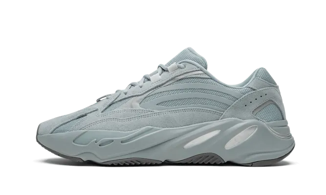 Кроссовки Yeezy Boost 700 V2 «Hospital Blue» серый
