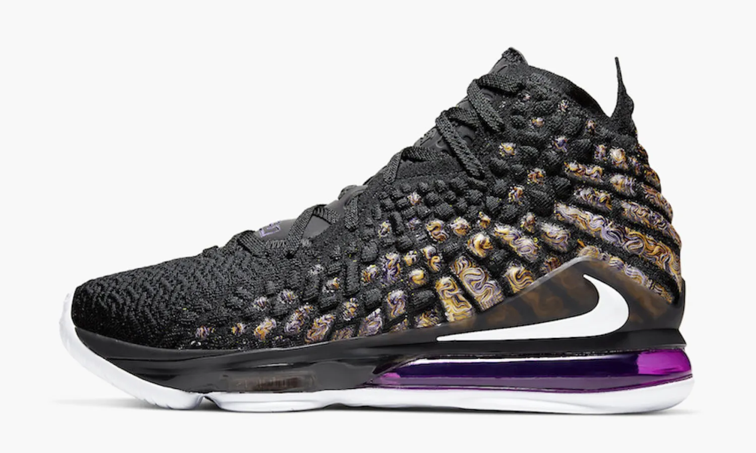 Nike Lebron 17 «Lakers»