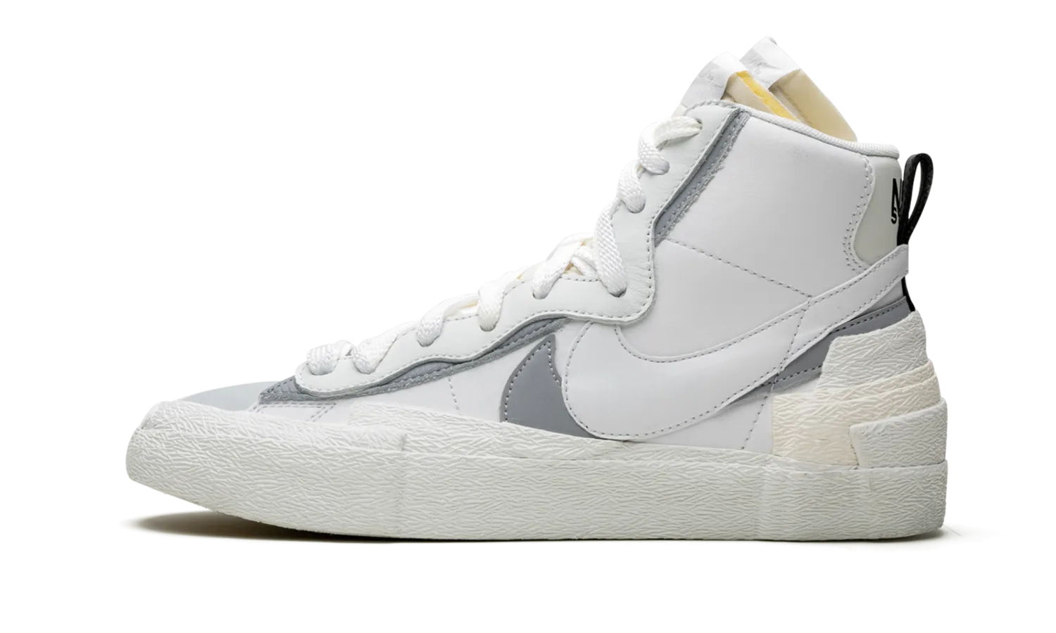 Nike Sacai Blazer Mid «Grey»