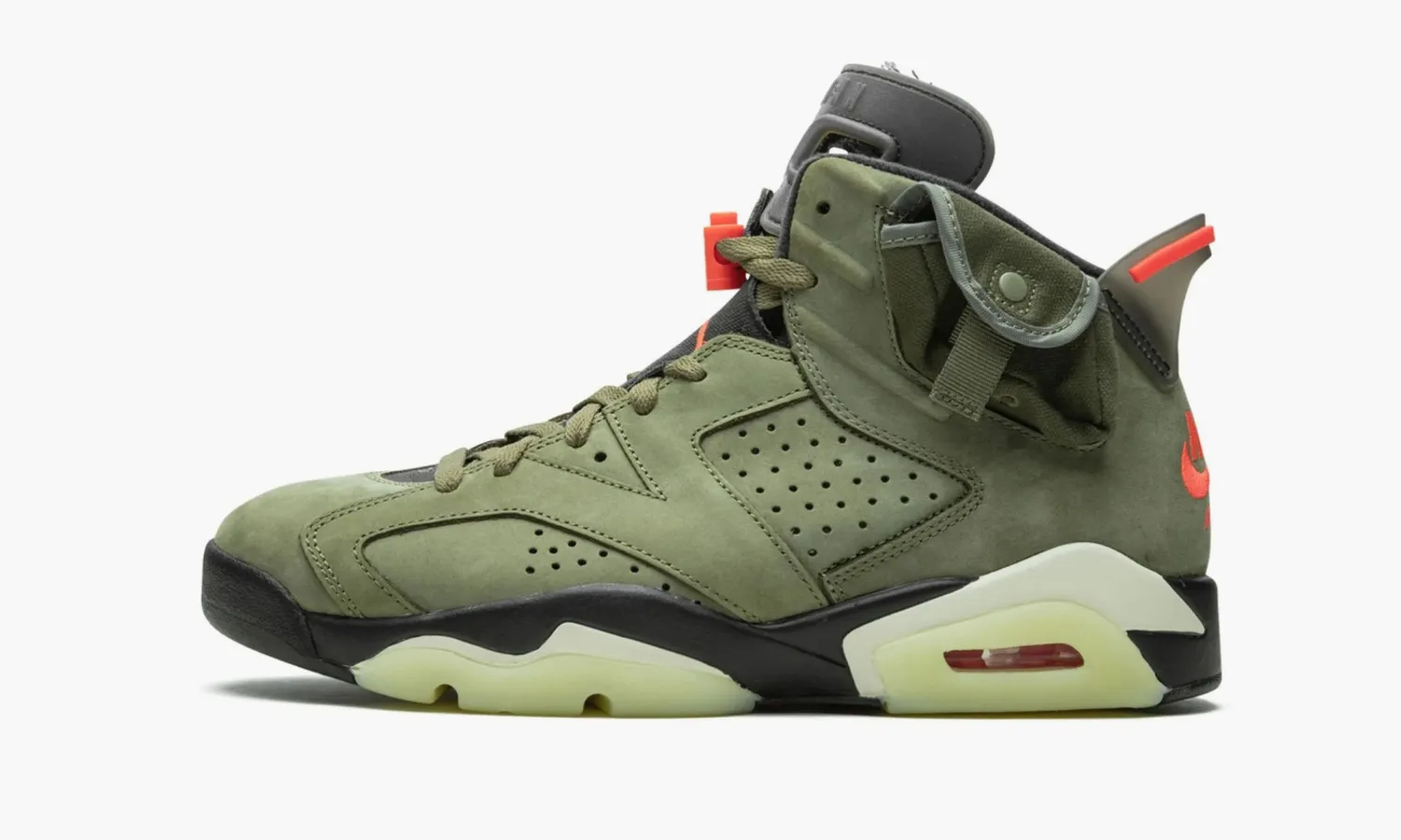 Air Jordan 6 Retro «Cactus Jack - Travis Scott»