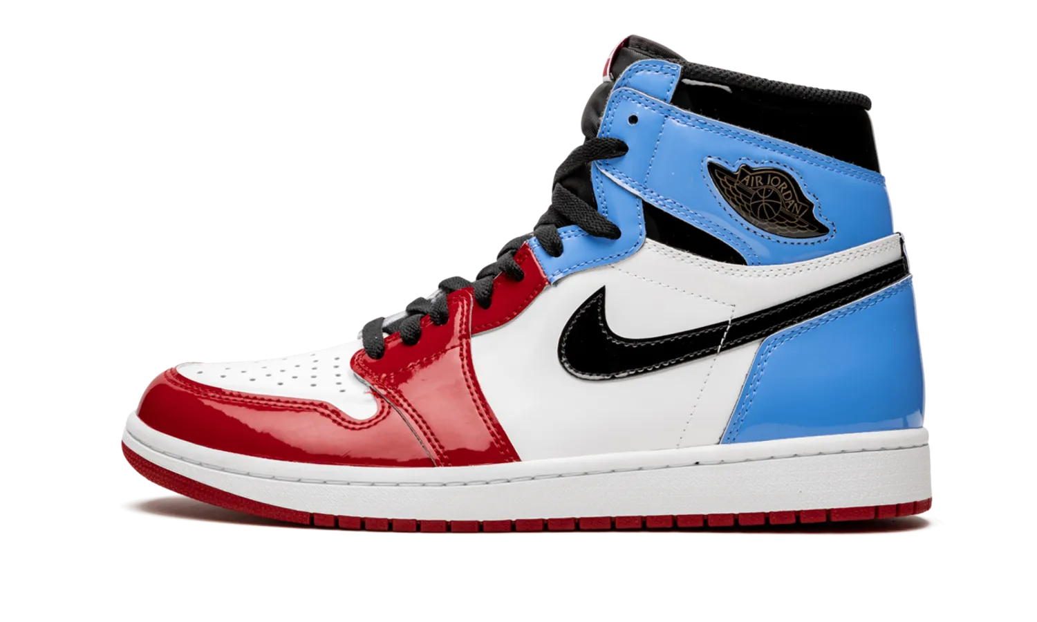 Air Jordan 1 Retro High «Les Twin - Fearless»