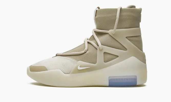 Кроссовки Nike Air Fear Of God 1 «Oatmeal» бежевый