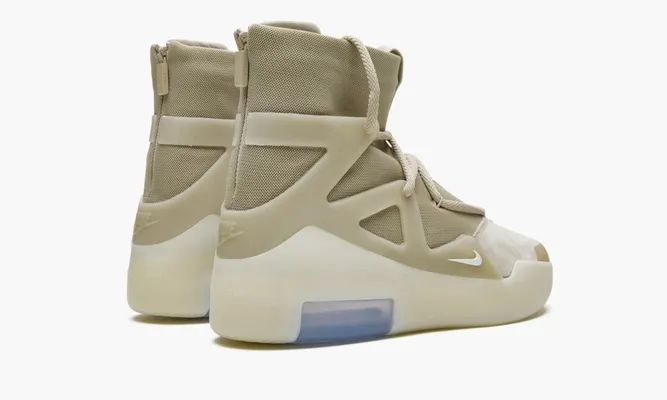 Кроссовки Nike Air Fear Of God 1 «Oatmeal» бежевый