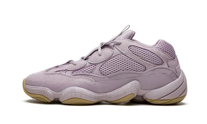 Кроссовки Yeezy 500 «Soft Vision» розовый